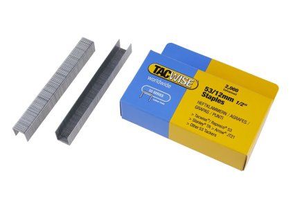 2392 spony typ 53 12mm 2000ks do sponkovacky