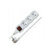 35413 kabel predlzovaci 5m 3 zasuvky vypinac
