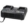 Dvojitá nabíjačka 2 x 4,5A 18V