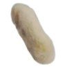 Leštiaca špongia so suchým zipsom (vlna) 180mm