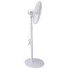 Stojanový ventilátor 16", biely 40W