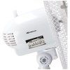 Stojanový ventilátor 16", biely 40W