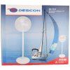 Stojanový ventilátor 16", biely 40W