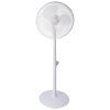 Stojanový ventilátor 16", biely 40W