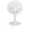 Stolný ventilátor 12", biely