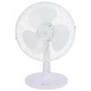 Stolný ventilátor 12", biely