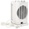 Keramický termnoventilátor 1500W