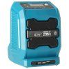 Akumulátorové Bluetooth rádio, USB port 18V