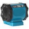 Akumulátorový reproduktor Bluetooth, USB port 18V