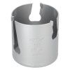 Univerzálny korunkový vrták TCT 65 mm 5/8''