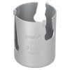 Univerzálny korunkový vrták TCT 54 mm 5/8''