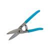 10240 noznice na plech rovne 60 250mm crv levior