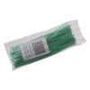 6193 drot viazaci 0 4x3x150mm pvc 100ks