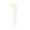 31141 1 podpera na orchideu decor istc01 cpy2 zelena transparentna 58 5cm