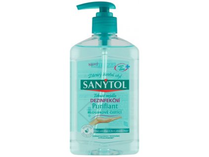 Mydlo Sanytol, Purifiant, 250 ml