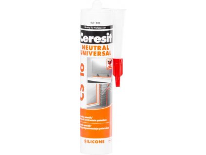 Tmel Ceresit CS16 , biely, neutrálny-univerzálny, 280 ml