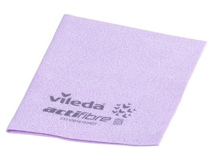 Handrička Vileda Actifibre, mikrovlákna