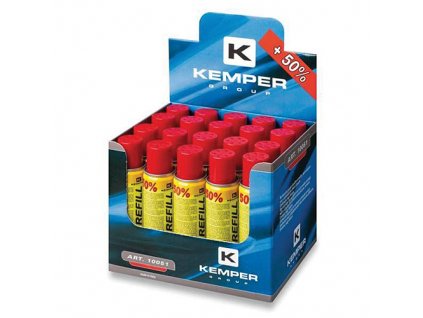 Plyn KEMPER 10051, 150 ml, 90 g, Bután, na plnenie