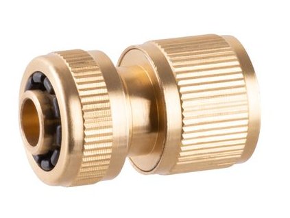 Sada spojok GF341, adaptér 3/4"-1, spojky 1/2", dýza