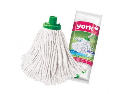 Mop York 073000, XXL, bavlna, náhrada, 250g