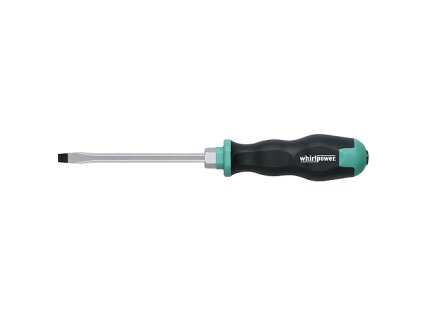 Skrutkovac whirlpower® 951-5, 10.0/200 mm, plochý, HexBolt S2, Satin, DIN5264