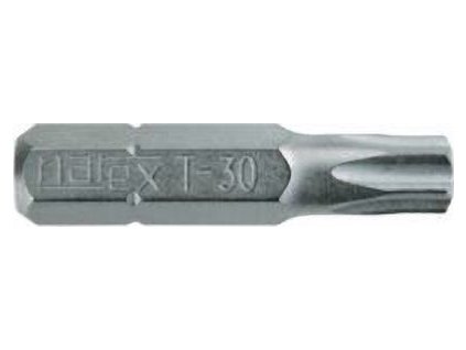 Bit Narex 8074 20, Torx 20, Bit Hex 1/4", 30 mm, bal. 30 ks