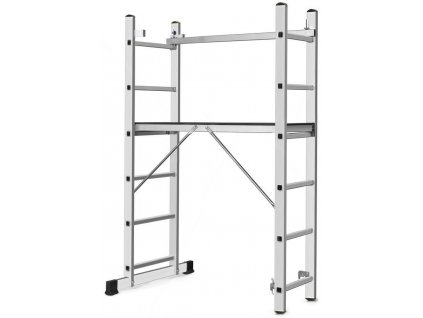 Plosina Strend Pro RU 2x6 ECO, rebrík, max. 150 kg