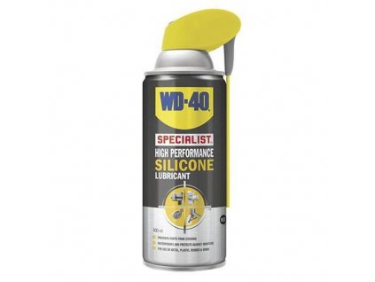 Sprej WD-40® 400 ml, Specialist HP Silicone Lubricant