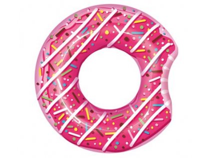 Kruh Bestway® 36118, Donut, 107 cm, nafukovací