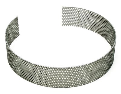 UNIVERSAL Sieve CRIVELLO, 2.5 mm, for shredder