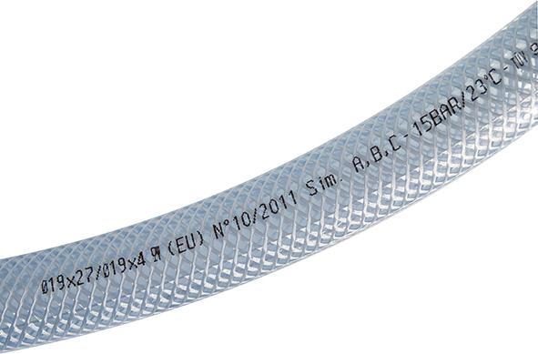 NoName Hadica PVC 9x3mm 50m Tricoflex 94450115