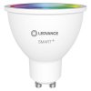 Ziarovka LEDVANCE® SMART+ WIFI 050 (ean5693) dim - stmievateľná, mení farby, GU10, PAR16