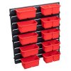 Box QBRICK® Organizer náhradný, ONE Organizer M/L, 11 prvkov