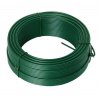 Drôt napínací PVC pr.2,6mmx52m zelený 42252