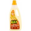 Čistič Alex, extra lesk 2v1, na laminátové podlahy, 750 ml