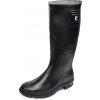 Cizmy boots Ginocchio, čierna 37, Pvc, záhradné