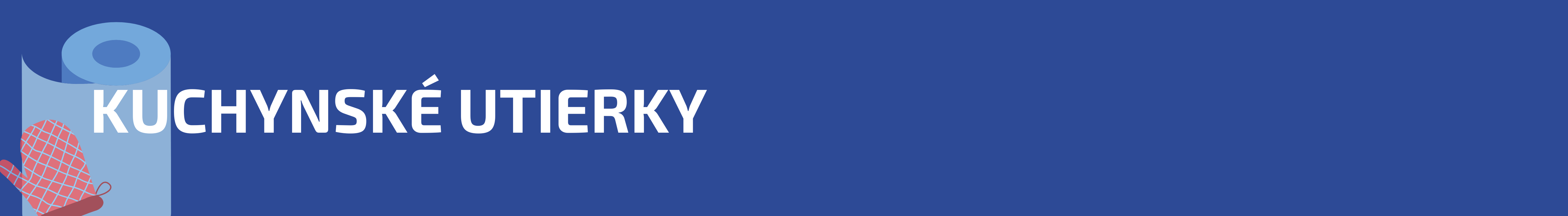 Kuchynské utierky