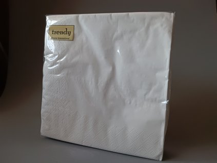 Papierové obrúsky 33x33 GastroHarmony 50ks 2vrst