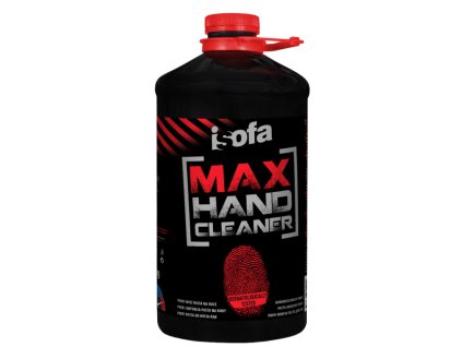 ISOFA 300MAX tekutá umývacia suspenzia 3,5 kg