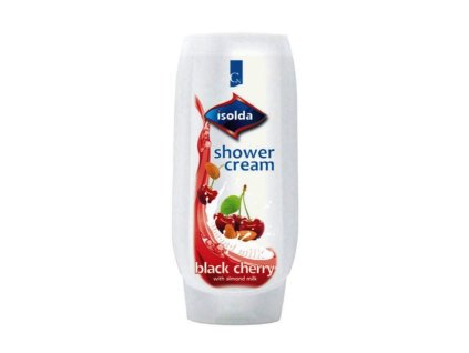 ISOLDA BLACK CHERRY sprchové krémové mydlo 500 ml