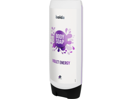 ISOLDA ENERGY sprchový gel 500 ml