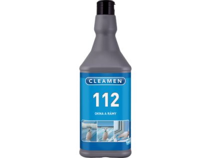 Cleamen 112 na okná a rámy 1 l