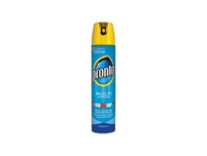 Pronto - Čistič proti prachu pre rôzne povrchy 300ml