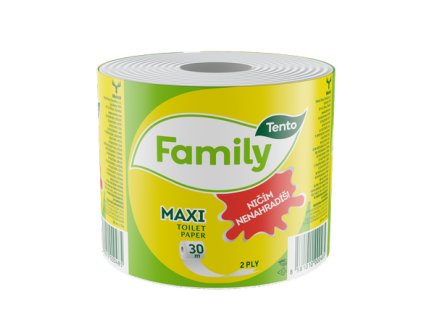 Toaletný papier Tento Maxi 1ks 2vrs