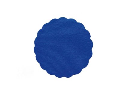 Kokteilové podložky 9cm 8vrs tmavo modré 250ks