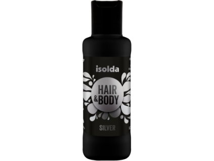 Isolda sprch.gel 75ml SILVER hair