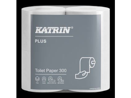 93939 Katrin 3 vrst toaletný papier
