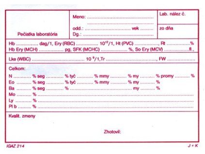 TL-Krvny obraz/214