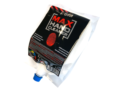 C Isofa  MAX 4x2,2 kg RED NNáplň