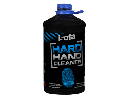 C Isofa HARD 4,2kg modra pasta na ruky
